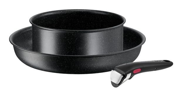 Tefal Ingenio L39993 pannu- ja kattilasarja 3 kpl