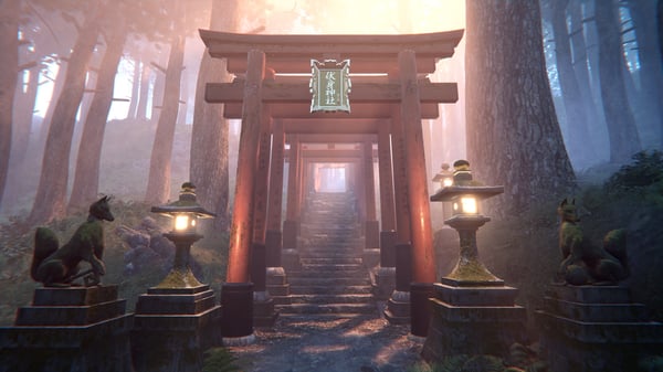 Sony Interactive Entertainment Ghostwire: Tokyo Standard PlayStation 5