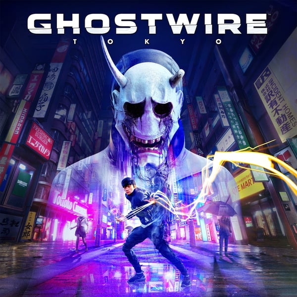 Sony Interactive Entertainment Ghostwire: Tokyo Standard PlayStation 5