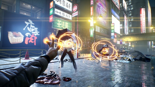 Sony Interactive Entertainment Ghostwire: Tokyo Standard PlayStation 5