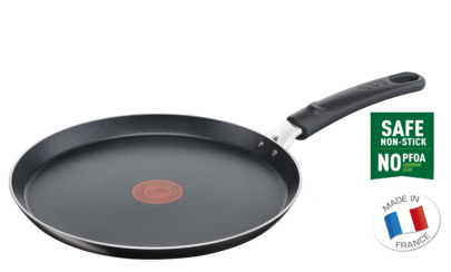 Tefal Simple Cook B5561053 stegepande Pandekagepande Rund