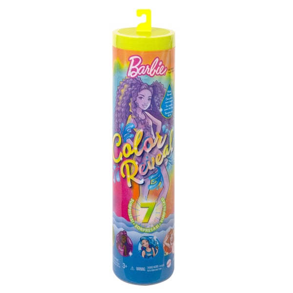 Barbie Color Reveal HCC67 nukke