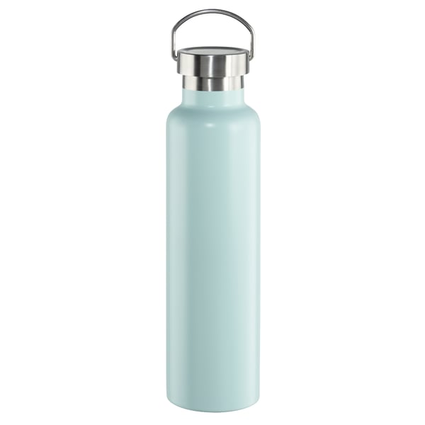 Hama 00181589 dricksflaskor Daglig användning 750 ml Rostfritt stål Blå, Rostfritt stål