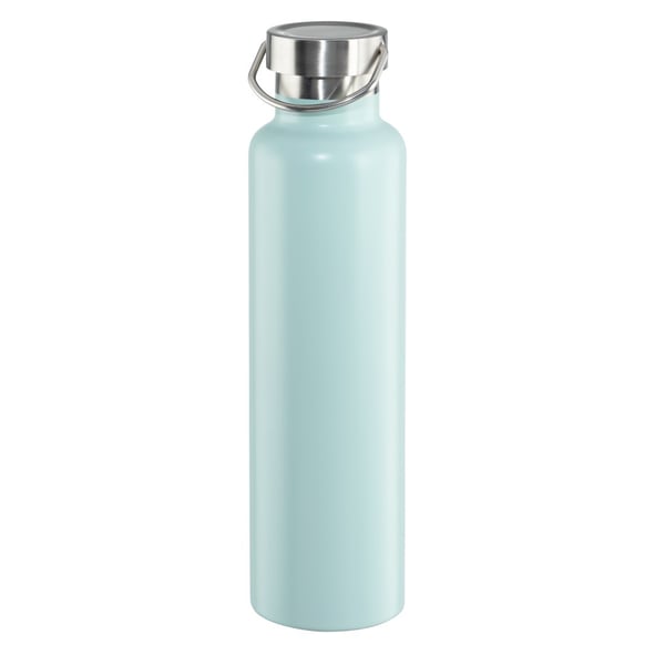 Hama 00181589 dricksflaskor Daglig användning 750 ml Rostfritt stål Blå, Rostfritt stål