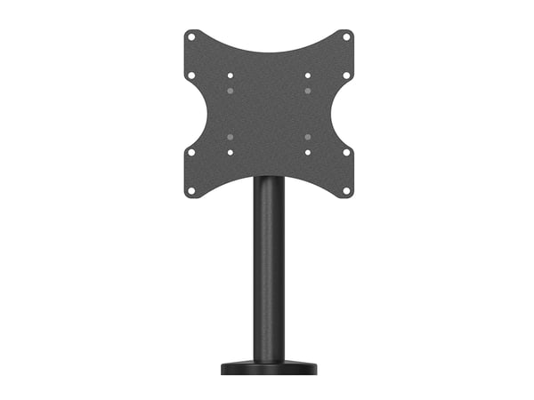 Multibrackets 4400 tv-beslag 109,2 cm (43") Sort