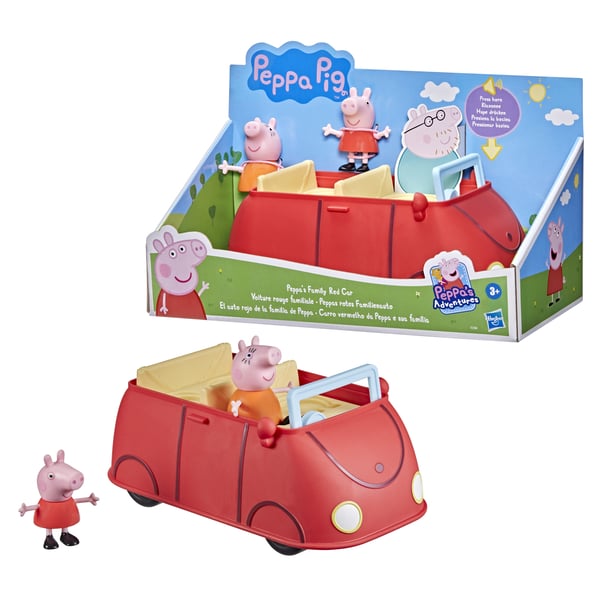 Hasbro F2184FF1 leksaksfordon