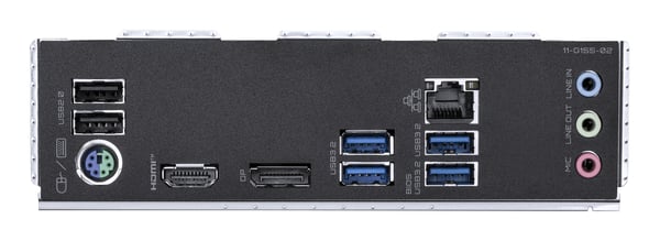 GIGABYTE B550M GAMING X bundkort AMD B550 Stik AM4 micro ATX
