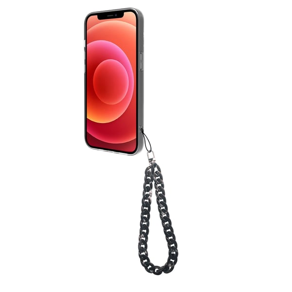 Celly JEWELMARBLEBK Tilbehør til smartphones og mobiltelefoner Bøjle