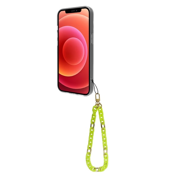 Celly JEWELCHAINYLF Tilbehør til smartphones og mobiltelefoner Bøjle