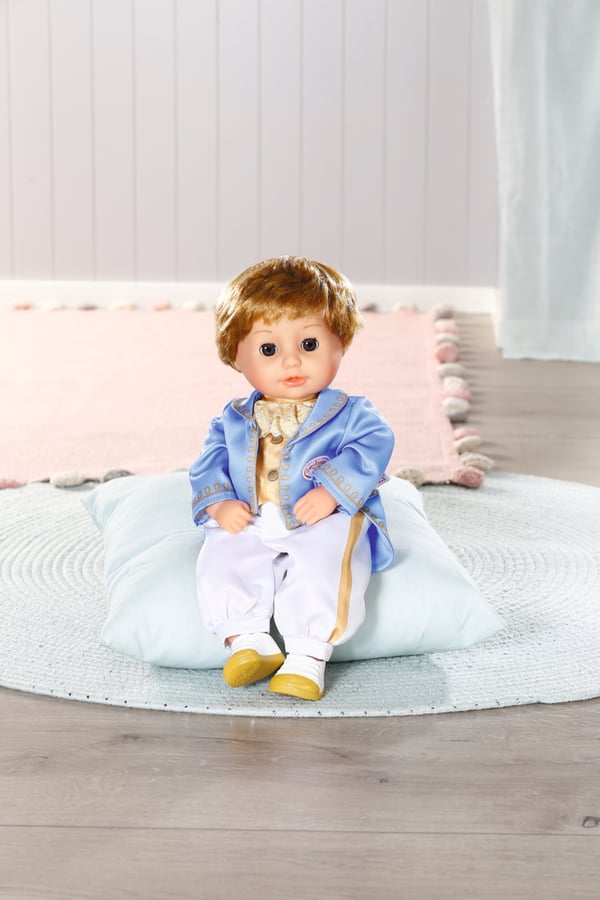Baby Annabell Little Sweet Prince 36cm