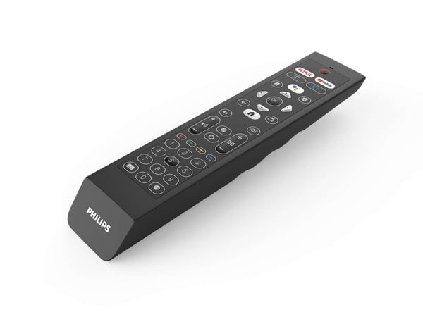 Philips 22AV2226A/00 fjernbetjening RF trådløst TV Tryk på knapper Philips 22AV2226A/00 fjernbetjening RF trådløst TV Tryk på knapper