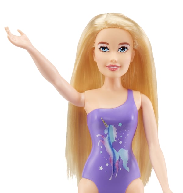 MGA's Dream Ella Splash Doll- Aria