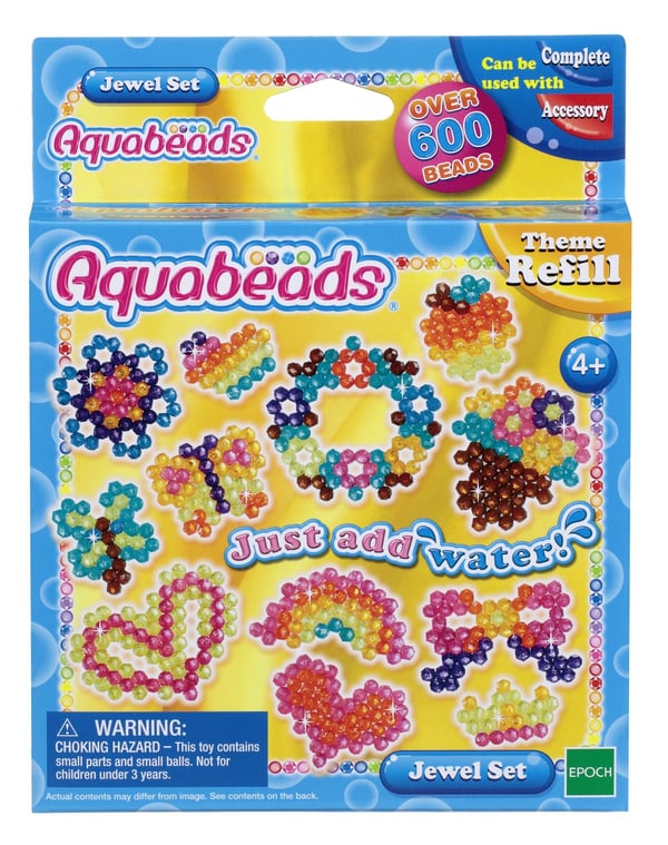 Aquabeads Juvel-set