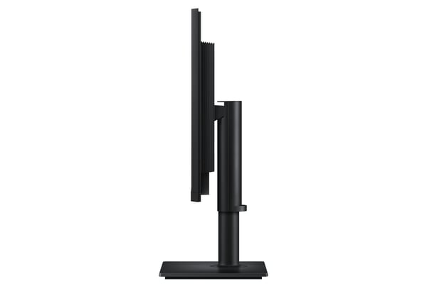 Samsung S80HF tietokoneen litteä näyttö 68,6 cm (27") 5120 x 2880 pikseliä 5K Ultra HD LCD Musta