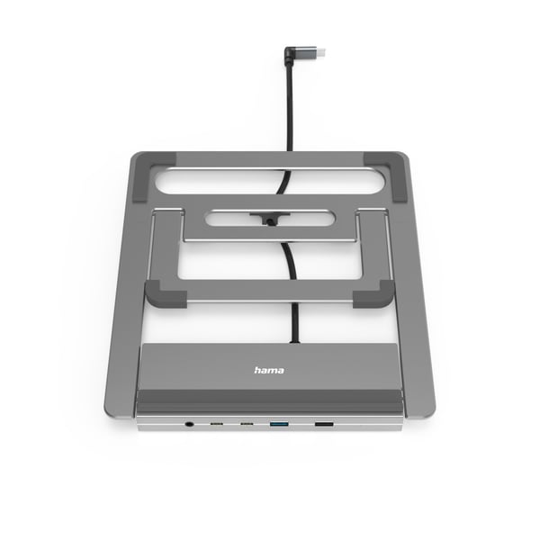 Hama Connect2Office Stand Laptop stativ Anthracit