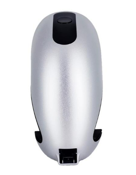 Nilox NX-CSM-2DUNL stregkodelæser Håndholdt stregkodelæser 1D/2D CMOS Sort