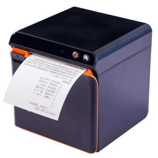 Nilox NX-PF287-USB POS-skrivare direkt termal