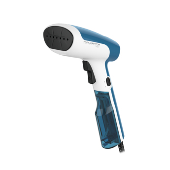 Rowenta DR6130D1 beklædningsdamper Dampbørste 0,7 L 1300 W Sort, Blå, Hvid