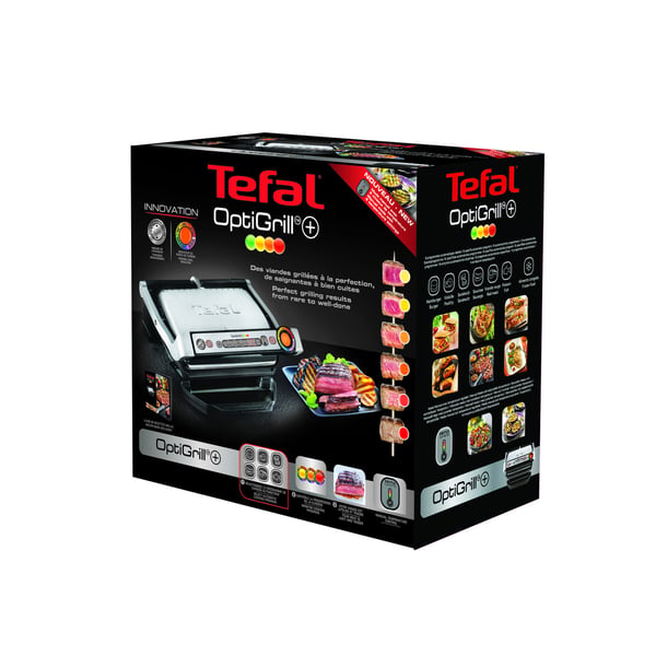 Grill Tefal GC712D34