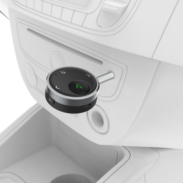 Hama 00014168 Bluetooth-musiikkivastaanotin Musta