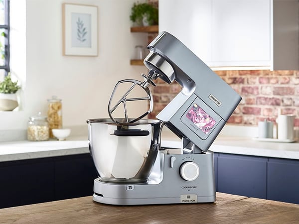 Kenwood Cooking Chef XL 6,7 L Sølv