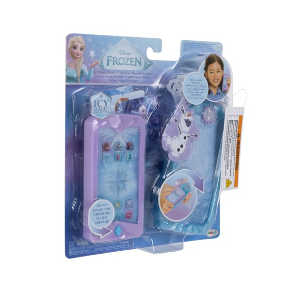 Disney Frozen Icy Magic Collection Phone