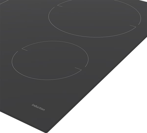 Beko HII64200FMTZG kogeplade Grå Indbygget 60 cm Zone induktionskogeplade 4 zone(s)