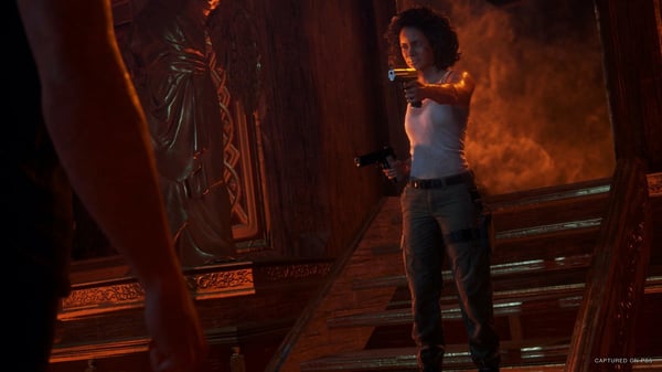 Sony Interactive Entertainment UNCHARTED: Legacy of Thieves Collection Samling Flerspråkig PlayStation 5