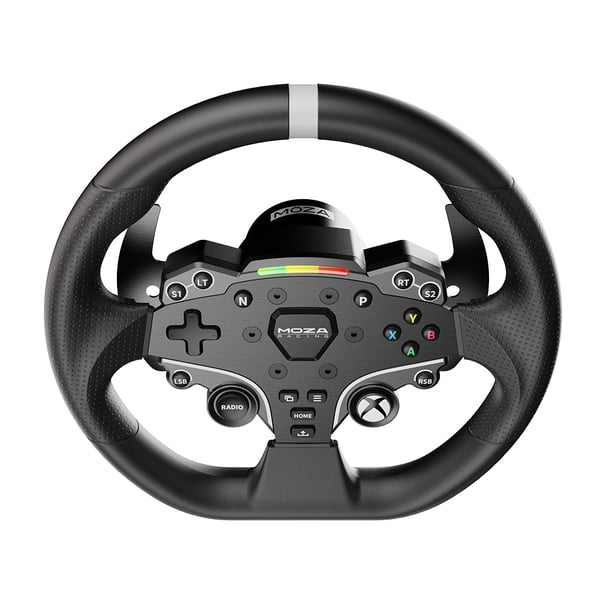 Moza Racing RS052 spil-controller Sort Rat Xbox Moza Racing RS052 spil-controller Sort Rat Xbox