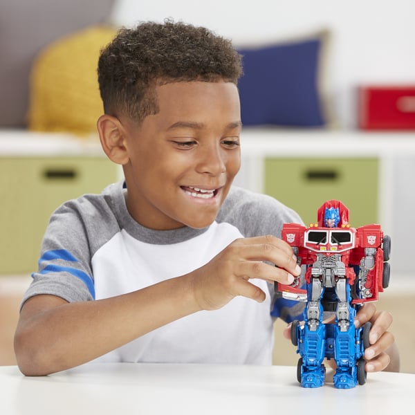 Transformers Optimus Prime
