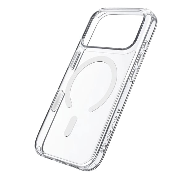 Hama Mag Clear mobiltelefonfodral 16 cm (6.3") Mobilskal Transparent