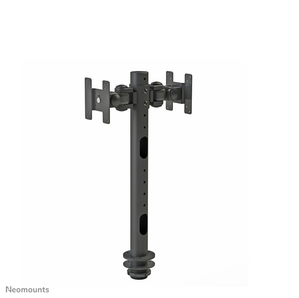 Neomounts FPMA-D050DBLACK fäste och ställ till bildskärm 76,2 cm (30") Bord Svart