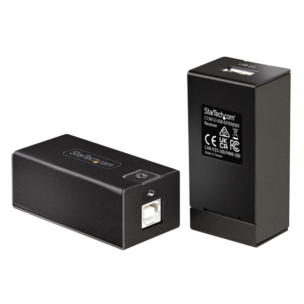 StarTech.com USB 2.0-forlænger over Cat5e/Cat6-kabel (RJ45)