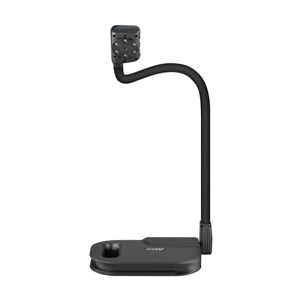 AVer U50+ dokument kamera Sort 25,4 / 3,2 mm (1 / 3.2") CMOS USB 2.0