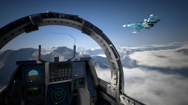 BANDAI NAMCO Entertainment Ace Combat 7 : Skies Unknown Standard Tyska, Engelska, Förenklad kinesiska, Koreanska, Spanska, Franska, Italienska, Japanska, Polska, Portugisiska, Ryska PlayStation 4