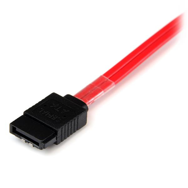 StarTech.com SFF-8087 til 4x SATA-kabel 50 cm - Internt Mini SAS til Serial-ATA Reverse Multilane K