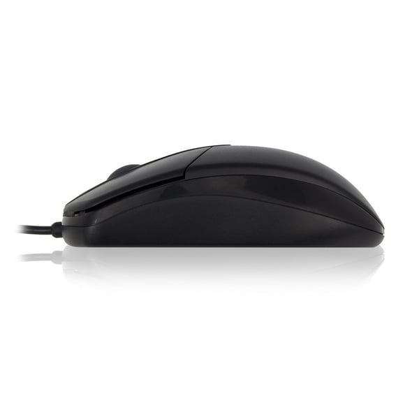 ACT AC5005 hiiri Office Molempikätinen USB A-tyyppi IR LED 1000 DPI