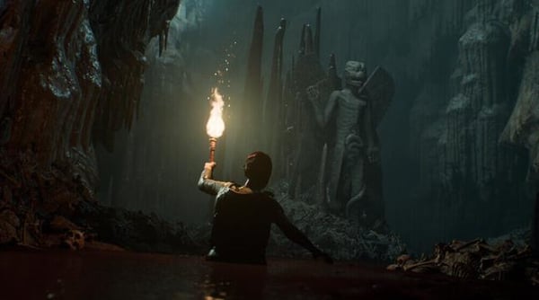 BANDAI NAMCO Entertainment The Dark Pictures Anthology: House of Ashes Vakio PlayStation 5