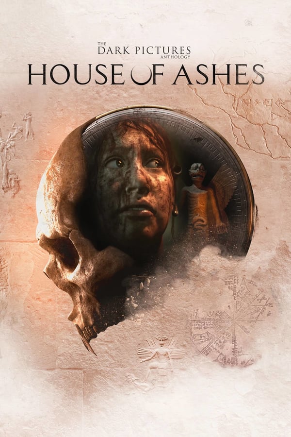 BANDAI NAMCO Entertainment The Dark Pictures Anthology: House of Ashes Vakio PlayStation 5 BANDAI NAMCO Entertainment The Dark Pictures Anthology: House of Ashes Vakio PlayStation 5