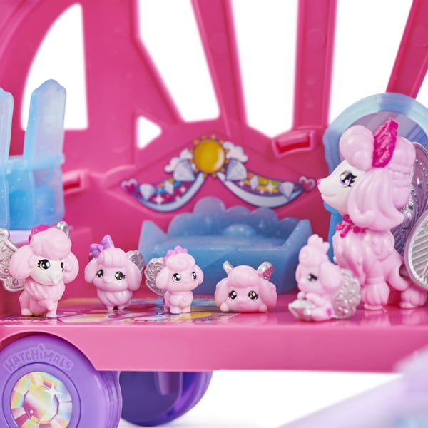 Hatchimals 6064457 legetøjsfigur til børn