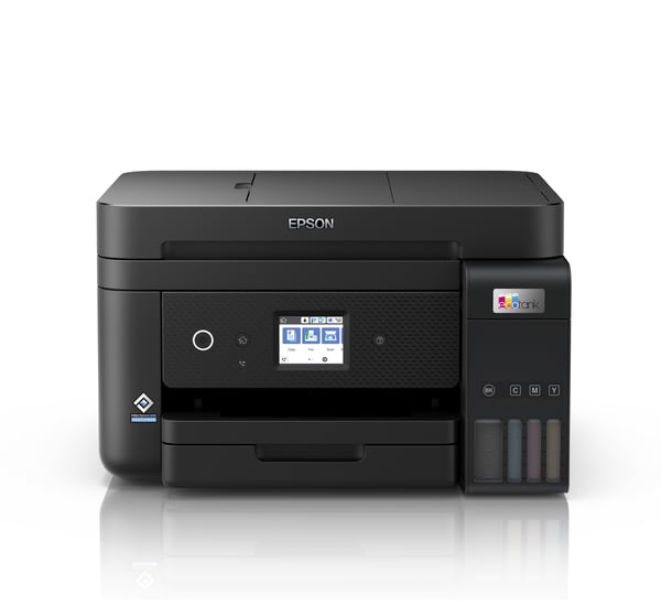 Epson EcoTank ET-4850 Inkjet A4 4800 x 1200 dpi 33 sider pr. minut Wi-Fi