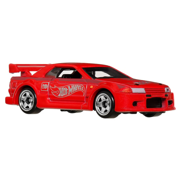 HOT WHEELS otte-bils sæt Mattel 80 (JGK09)