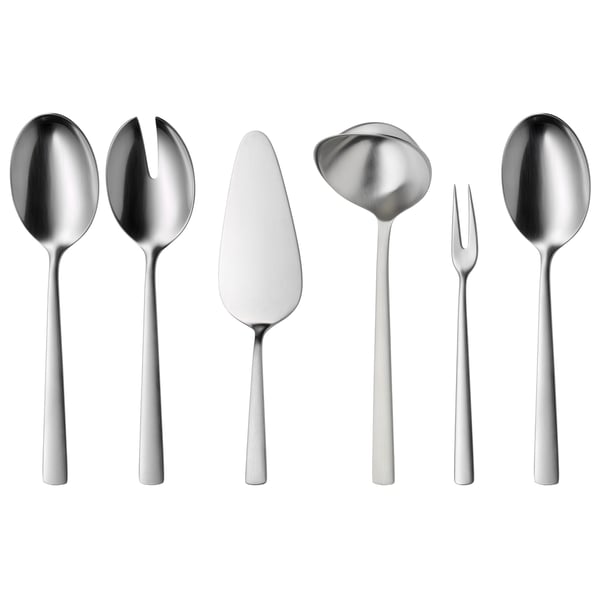 WMF Corvo 1158006331 besticksats 66 styck Rostfritt stål