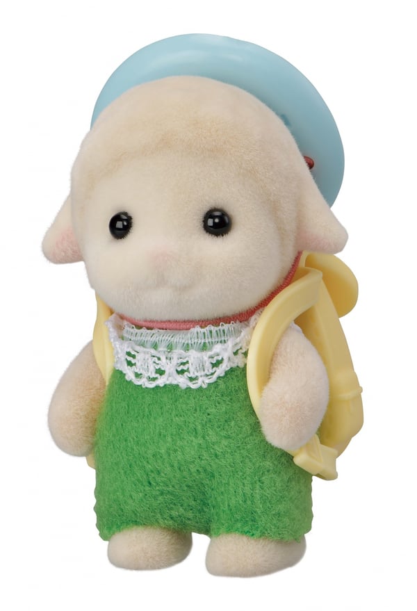 Sylvanian Families Baby Får
