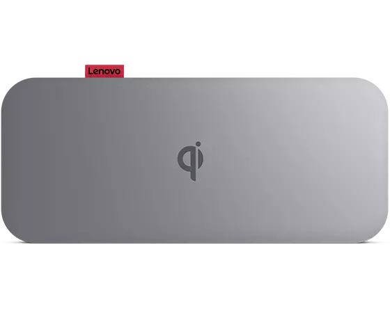 Lenovo 40ALLG1WWW akku- ja paristolaturi Litiumioni (Li-Ion) 10000 mAh Langaton lataaminen Musta