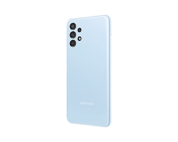 Samsung Galaxy A13 SM-A137 16,8 cm (6.6") Kaksois-SIM 4G USB Type-C 3 GB 32 GB 5000 mAh Sininen