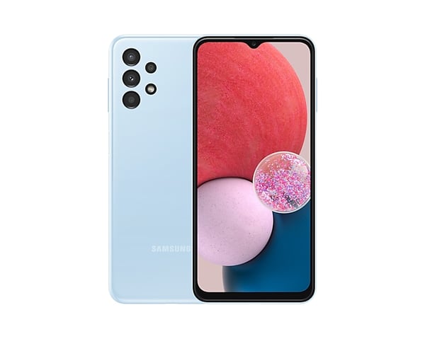 Samsung Galaxy A13 SM-A137 16,8 cm (6.6") Kaksois-SIM 4G USB Type-C 3 GB 32 GB 5000 mAh Sininen