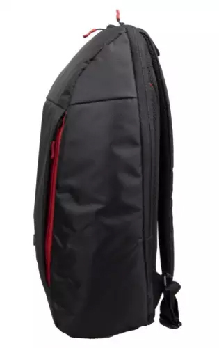 Acer Nitro Gaming Urban 15.6" 39,6 cm (15.6") Rygsæk Sort, Rød