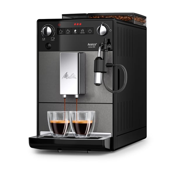 Melitta 6767843 kahvinkeitin Täysautomaattinen Espressokone 1,5 L