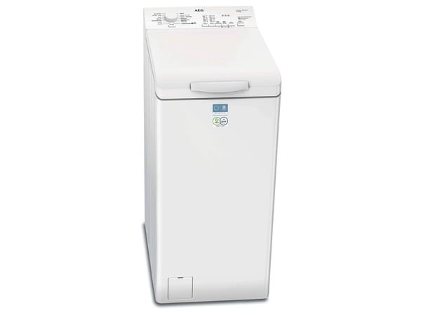AEG LTA5N6230E tvättmaskin Toppmatad 6 kg 1151 RPM Vit